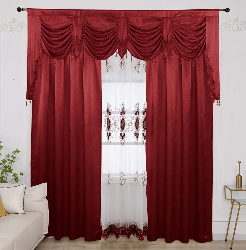 Curtain Sets