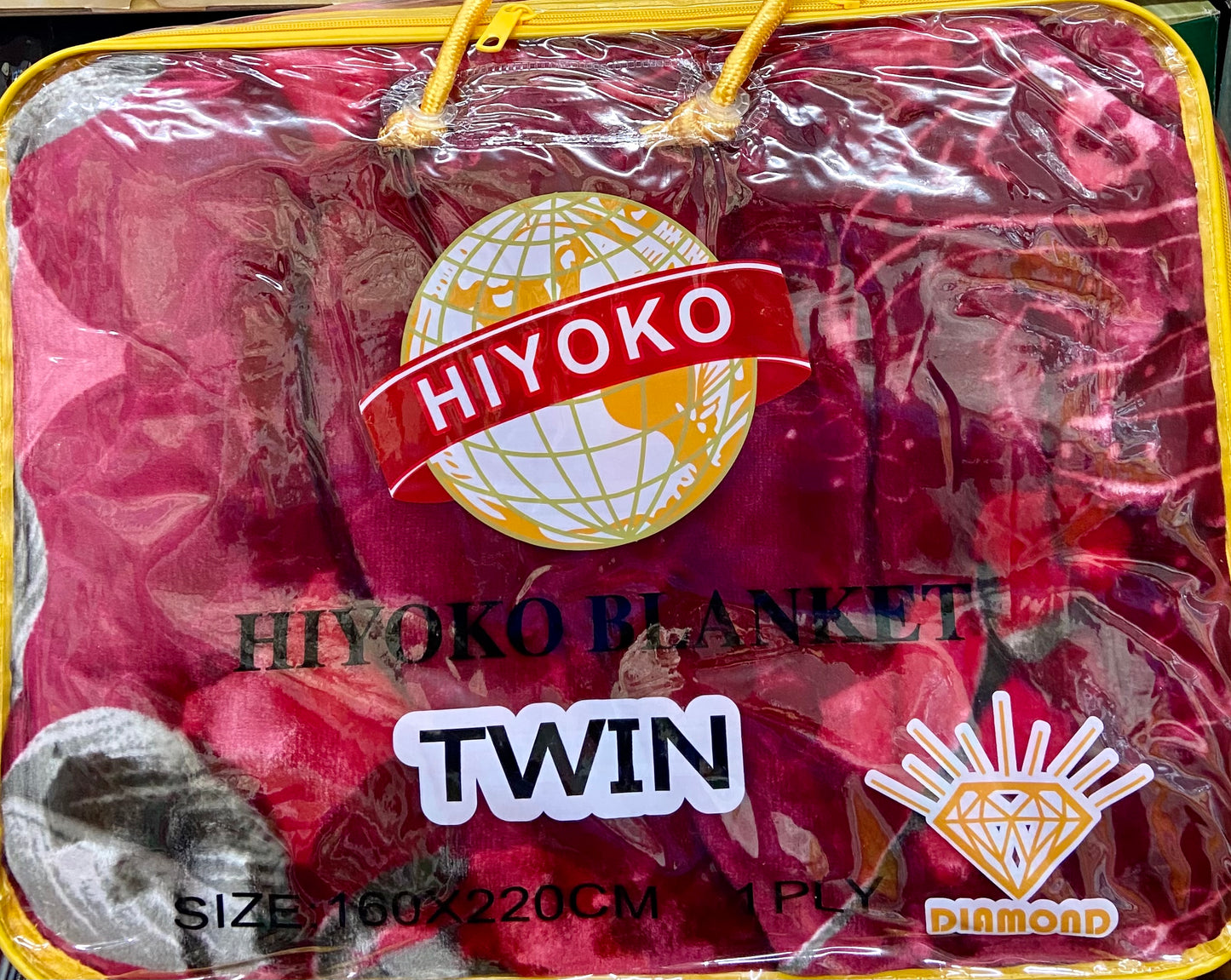 Hiyoko Blanket - Twin