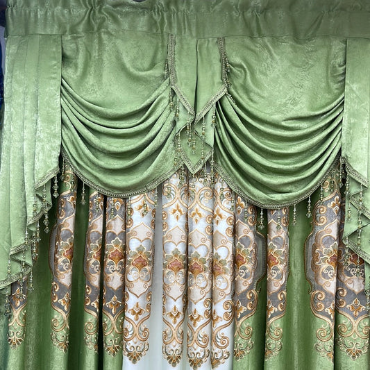 Jennifer/Ritu curtain set